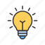 indicator lamp, bulb, light bulbs, energy 