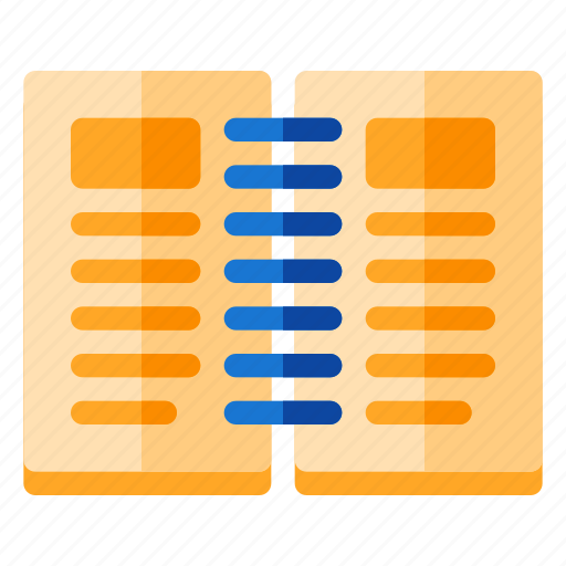 Book, education, learning, read, school, study icon - Download on Iconfinder