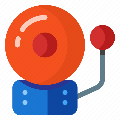 Alert, bell, education, learning, notification, school icon - Download on Iconfinder