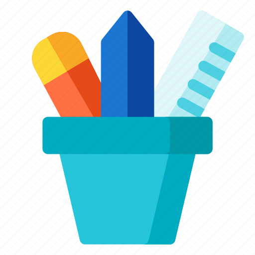 Education, learning, school, study, tool, tools icon - Download on Iconfinder