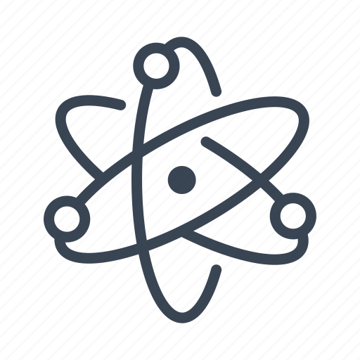 Atom, chemistry, molecule, physics, science icon - Download on Iconfinder