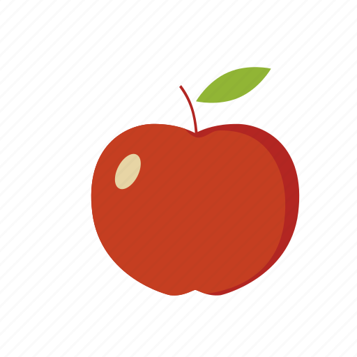 Apple, food, fruit, school icon - Download on Iconfinder
