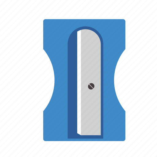 Office, pencil, school, sharpener icon - Download on Iconfinder
