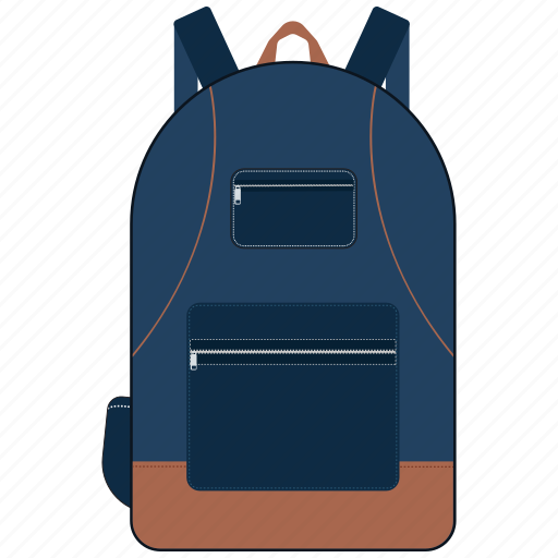 Bag, education, school, school bag, study icon - Download on Iconfinder