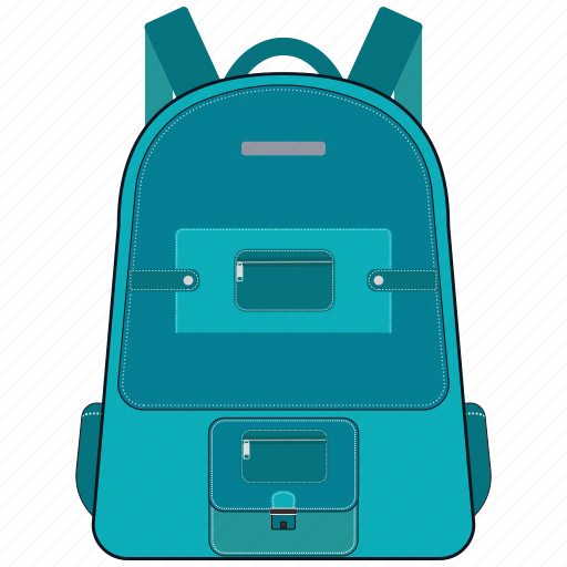 Bag, education, school, school bag, study, study bag icon - Download on Iconfinder