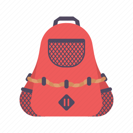 Backpack, bag, education, game, school, sport, travel icon - Download on Iconfinder