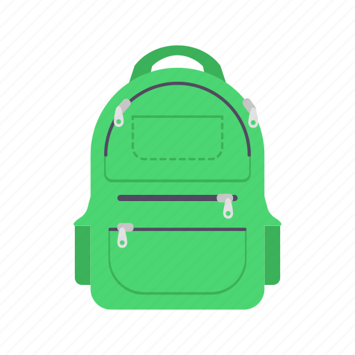 Backpack, bag, education, learning, school, sport, travel icon - Download on Iconfinder