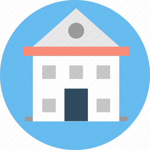 Architecture, historical building, memorial, museum, school icon - Download on Iconfinder