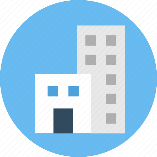 Building exterior, family house, home, house, residence icon - Download on Iconfinder