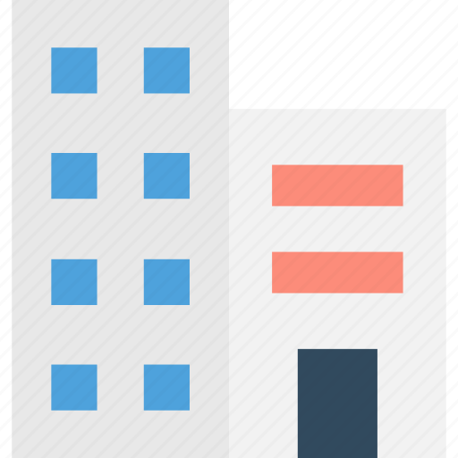 Building, home, house, office, real estate icon - Download on Iconfinder