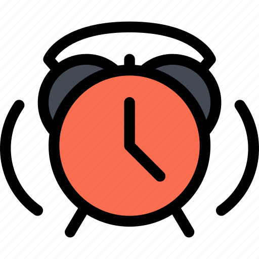 Alarm, child, childhood, clock, learning, school, university icon - Download on Iconfinder