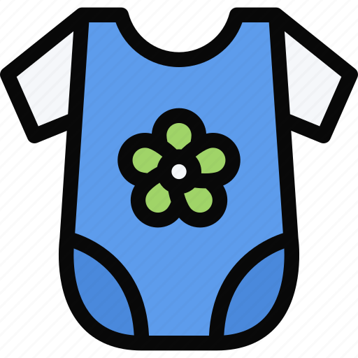 Baby, bodysuits, child, childhood, learning, school, university icon - Download on Iconfinder