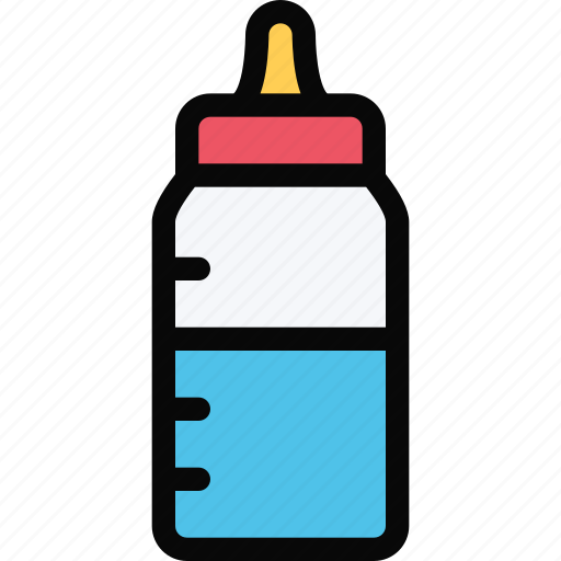Baby, bottle, child, childhood, learning, school, university icon - Download on Iconfinder