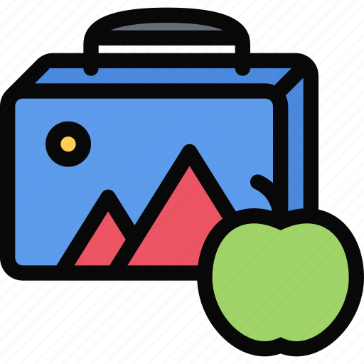 Box, child, childhood, launch, learning, school, university icon - Download on Iconfinder