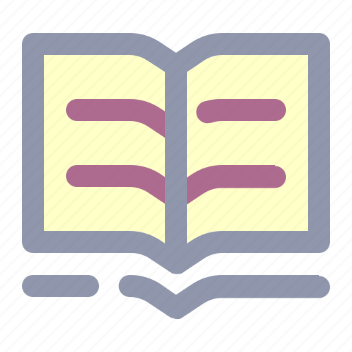 Book, education, reading, school, study icon - Download on Iconfinder