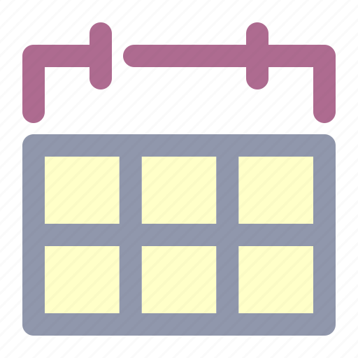 Calendar, date, education, schedule, school icon - Download on Iconfinder