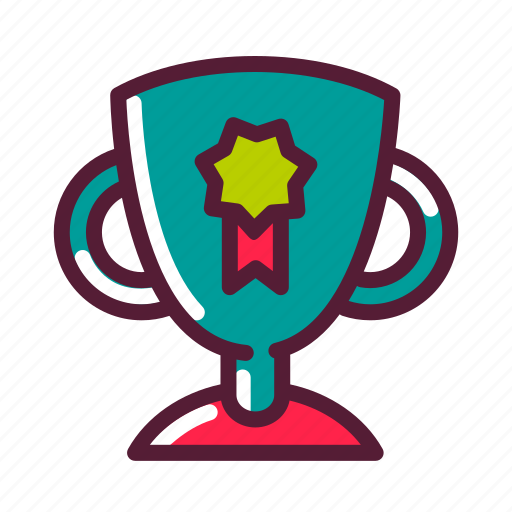 Cup, education, prize, trophy icon - Download on Iconfinder