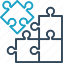 puzzle, jigsaw, productivity, puzzle solution, puzzle strategy, solution