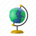 globe, geography, world, earth, school 