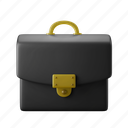 briefcase, bag, work, bussiness, suitcase 