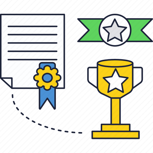 Award, competition, cup, diploma, education, school icon - Download on Iconfinder