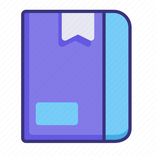 Book, bookmark, notebook icon - Download on Iconfinder