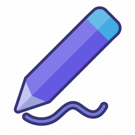 Pen, pencil, write, draw icon - Download on Iconfinder