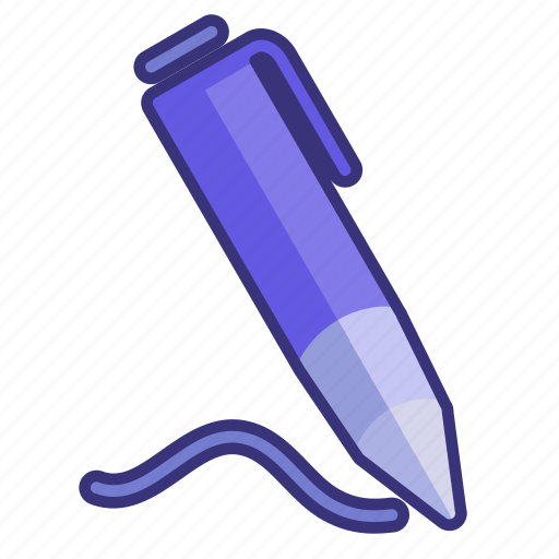 Pen, ink, write, pencil icon - Download on Iconfinder