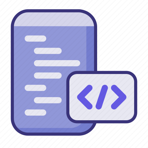 Code, programming, script, coding icon - Download on Iconfinder