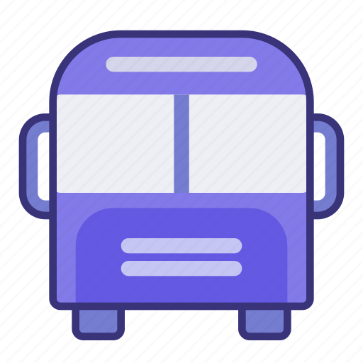 School, bus, vehicle, transportation icon - Download on Iconfinder
