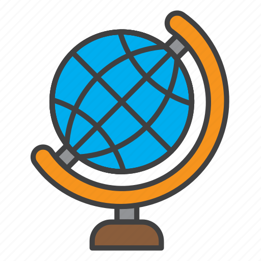 Country, globe, learning, school, world icon - Download on Iconfinder