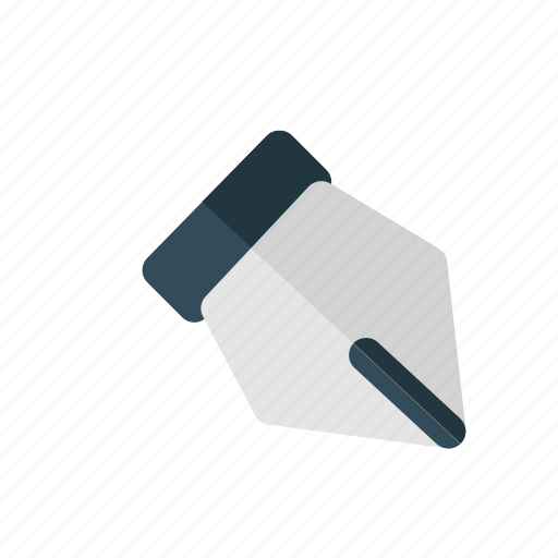 Pen, school, education, student, children, class icon - Download on Iconfinder