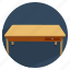 furniture, school, table 