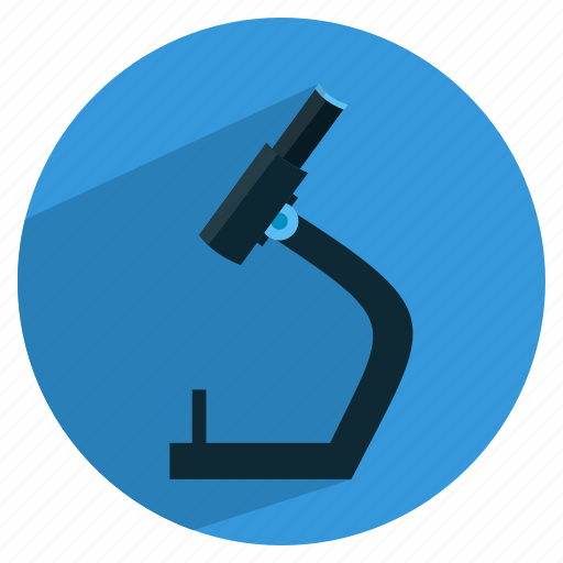 Microscope, zoom icon - Download on Iconfinder on Iconfinder