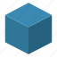 cube, shape, math, mathematics 