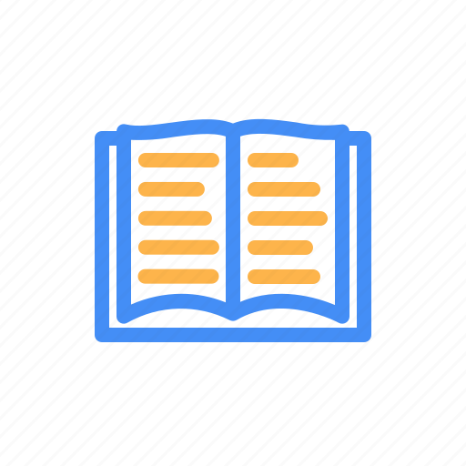 Book, education, knowladge, learning, reading, school, study icon - Download on Iconfinder