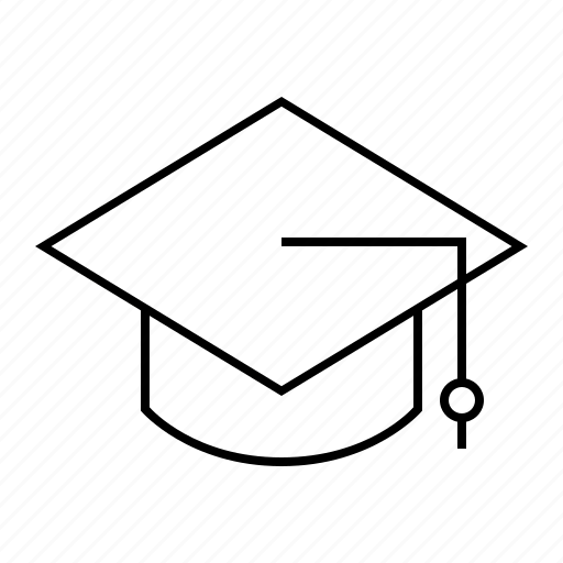 Degree, graduate, graduation, school, student icon - Download on Iconfinder
