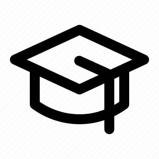 Cap, education, graduation, school, study, university icon - Download on Iconfinder