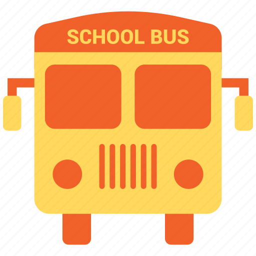 Bus, school bus, travel, vehicle icon - Download on Iconfinder