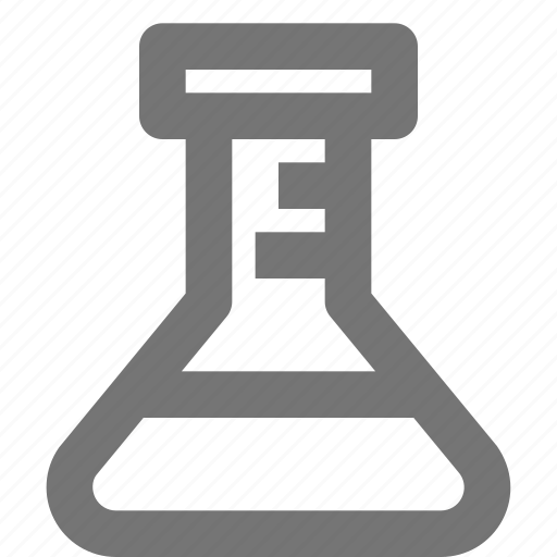 Beaker, science, chemistry, education, experiment, learn, school icon - Download on Iconfinder
