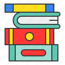 book, education, learning, school, study, books, stack of books