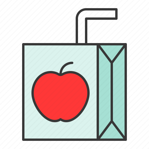 Drinks, education, juice, school, beverage, drink icon - Download on Iconfinder