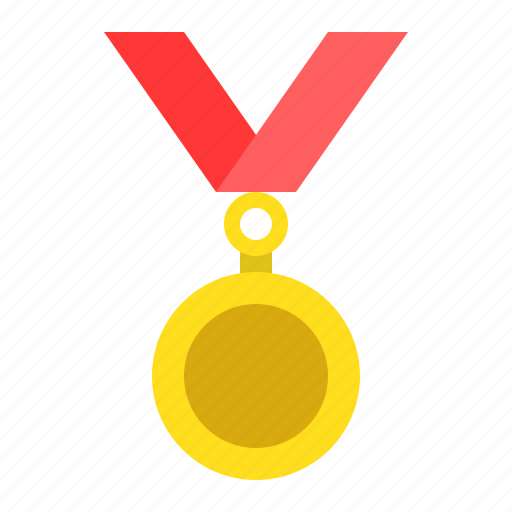 Award, badge, gold coin, medal, reward, winner, achievement icon - Download on Iconfinder