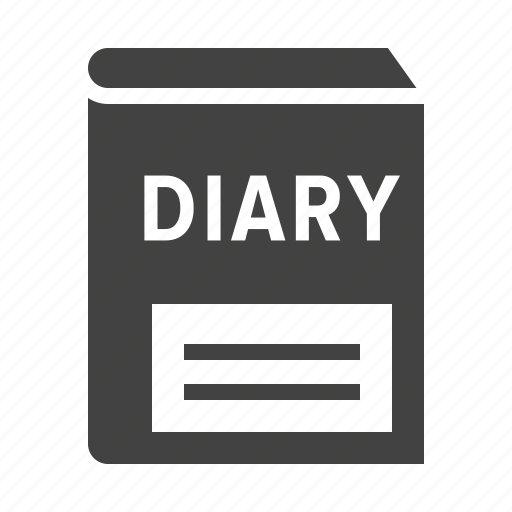 Diary, notebook, school icon - Download on Iconfinder