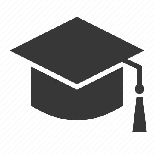 Education, graduation, graduation cap, graduation hat, hat, school icon - Download on Iconfinder
