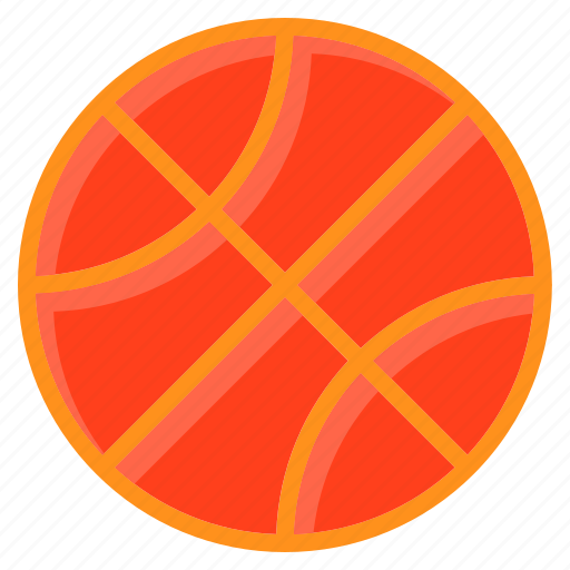 Ball, basketball, sports, games icon - Download on Iconfinder