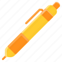 pen, pencil, write, tool