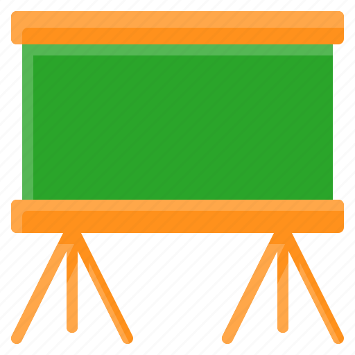 Education, learning, school, whiteboard icon - Download on Iconfinder