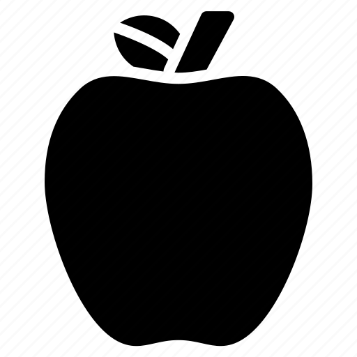 Apple, education, fresh, fruit, school icon - Download on Iconfinder
