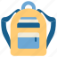 education, school, student, study, bag, schoolbag, science 